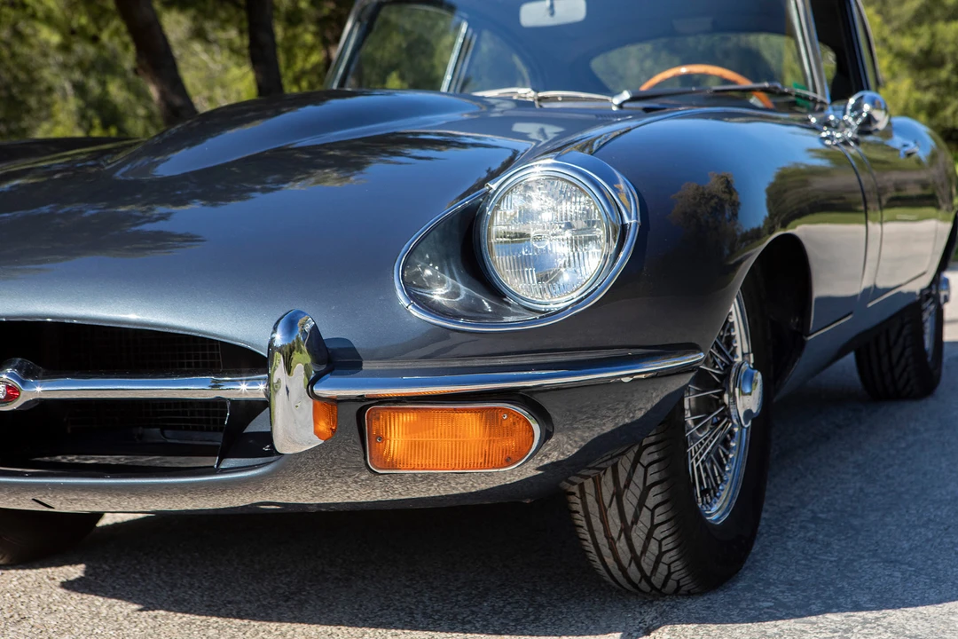 1969 Jaguar E-Type Series 2 2+2 - Image 31 of 31