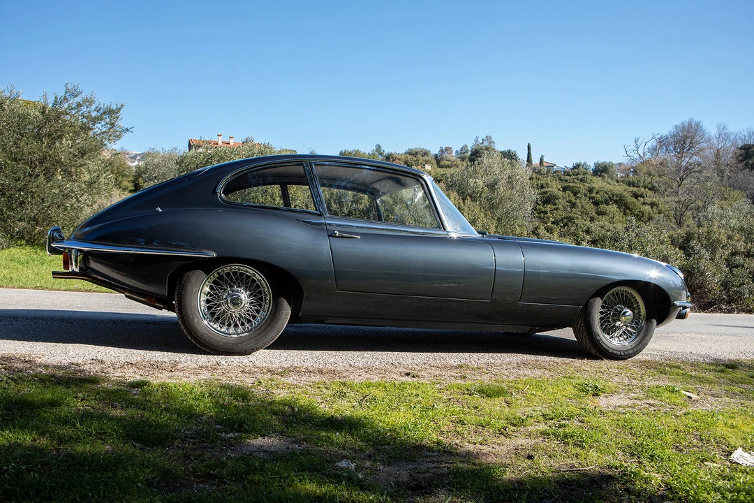 1969 Jaguar E-Type Series 2 2+2 - Image 13 of 31