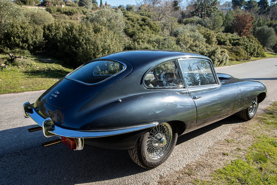 1969 Jaguar E-Type Series 2 2+2 - Image 6 of 31