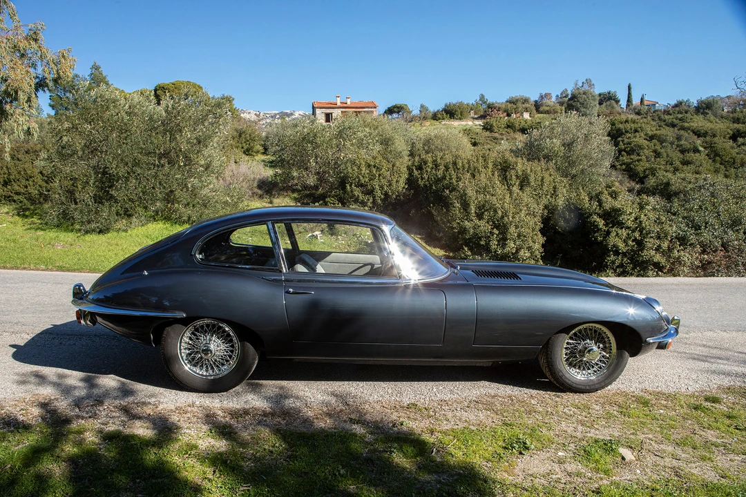 1969 Jaguar E-Type Series 2 2+2 - Image 5 of 31