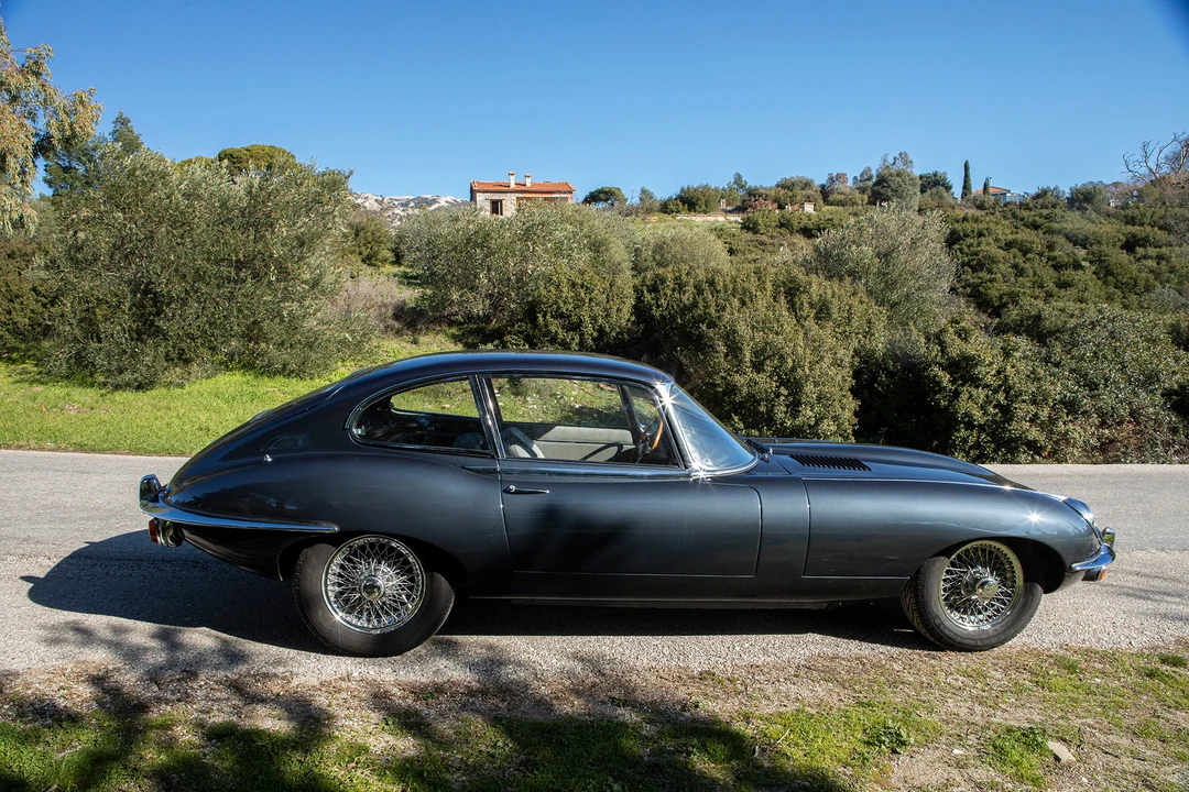 1969 Jaguar E-Type Series 2 2+2 - Image 14 of 31