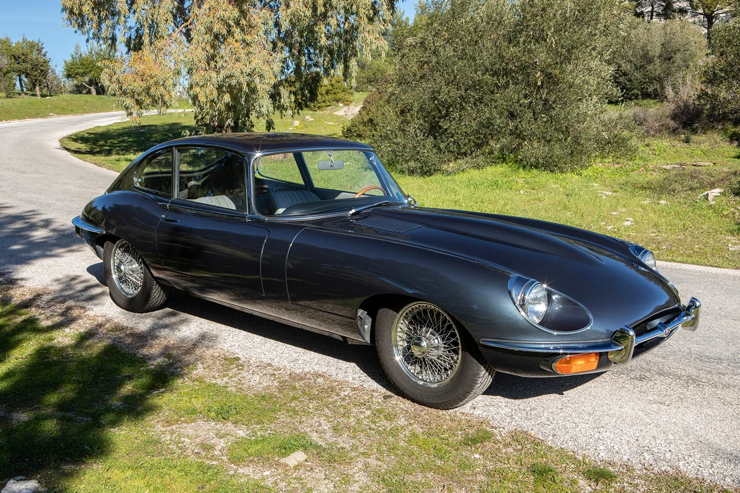 1969 Jaguar E-Type Series 2 2+2 - Image 4 of 31
