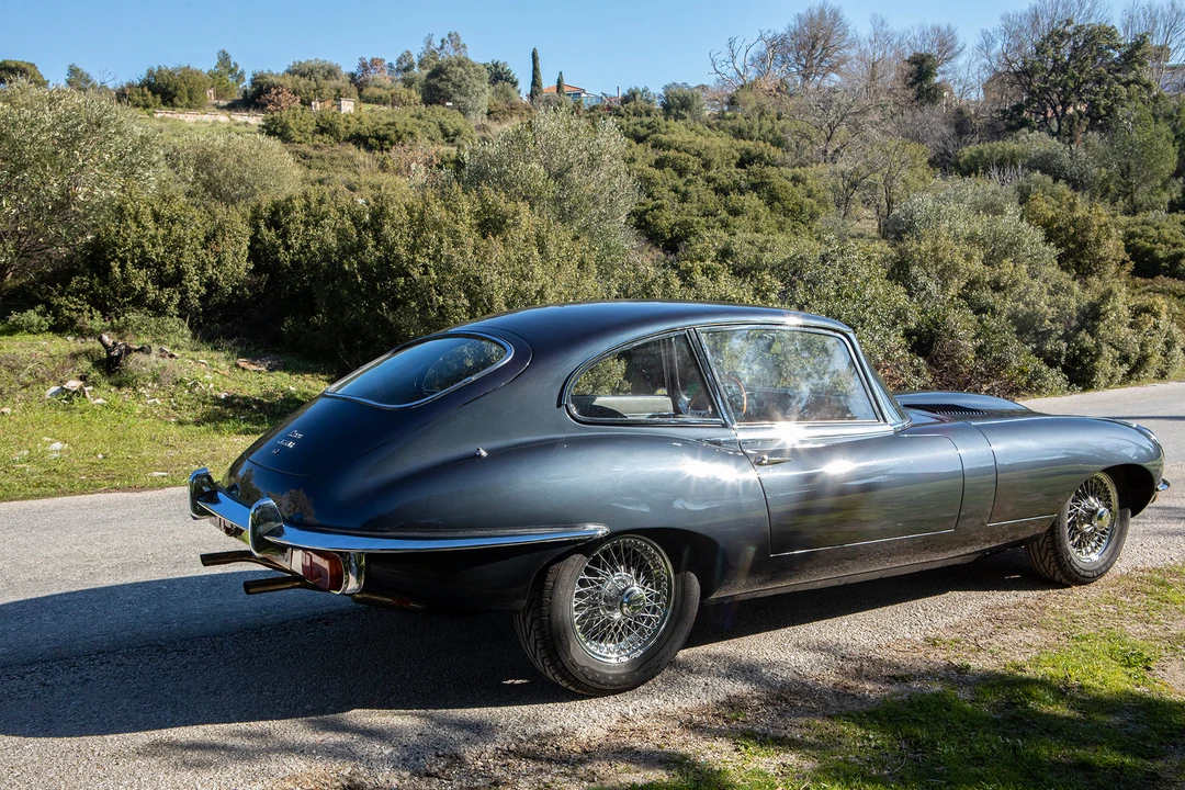 1969 Jaguar E-Type Series 2 2+2 - Image 16 of 31
