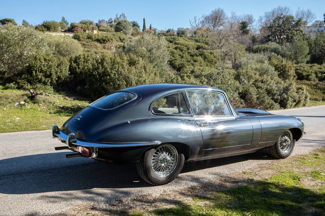 1969 Jaguar E-Type Series 2 2+2 - Image 17 of 31