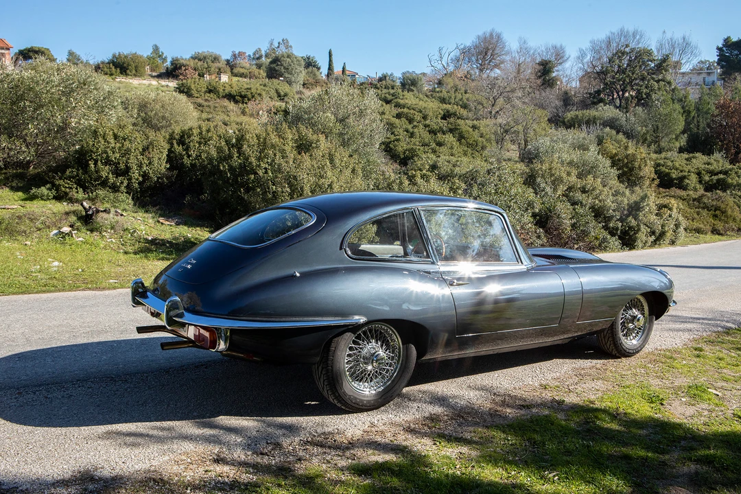 1969 Jaguar E-Type Series 2 2+2 - Image 18 of 31