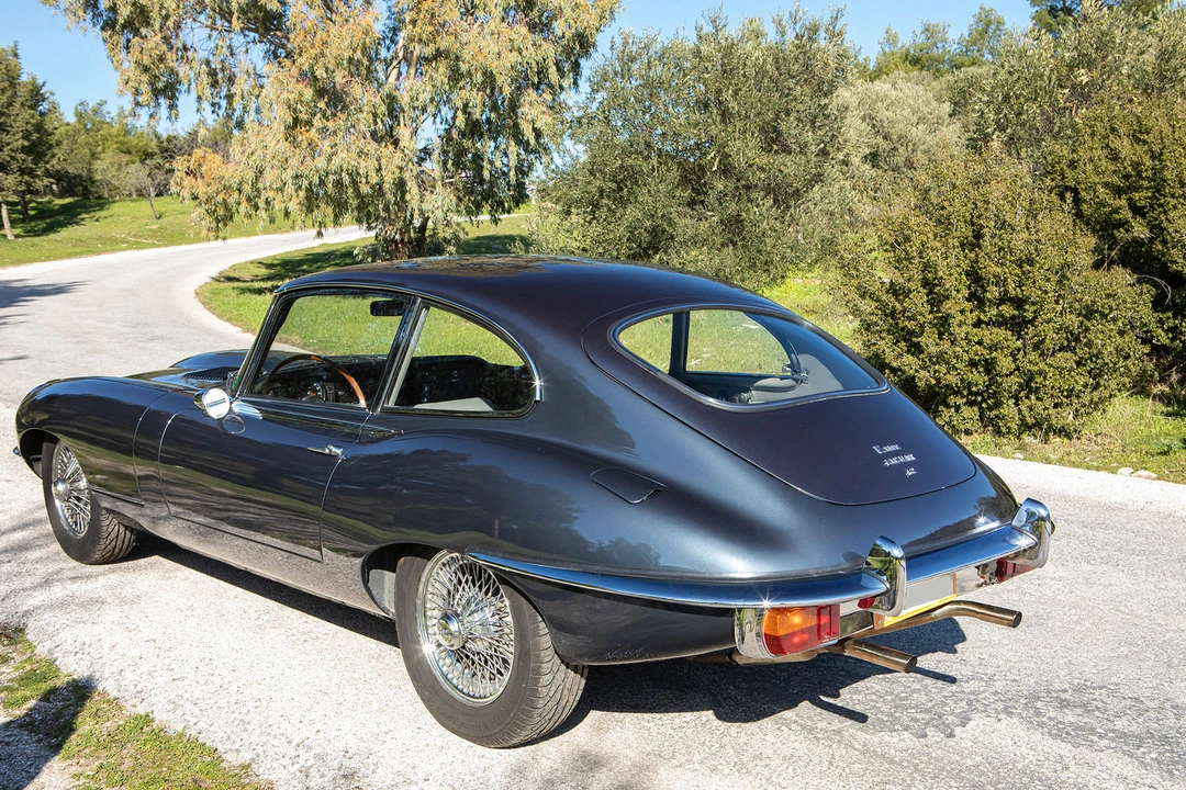 1969 Jaguar E-Type Series 2 2+2 - Image 8 of 31