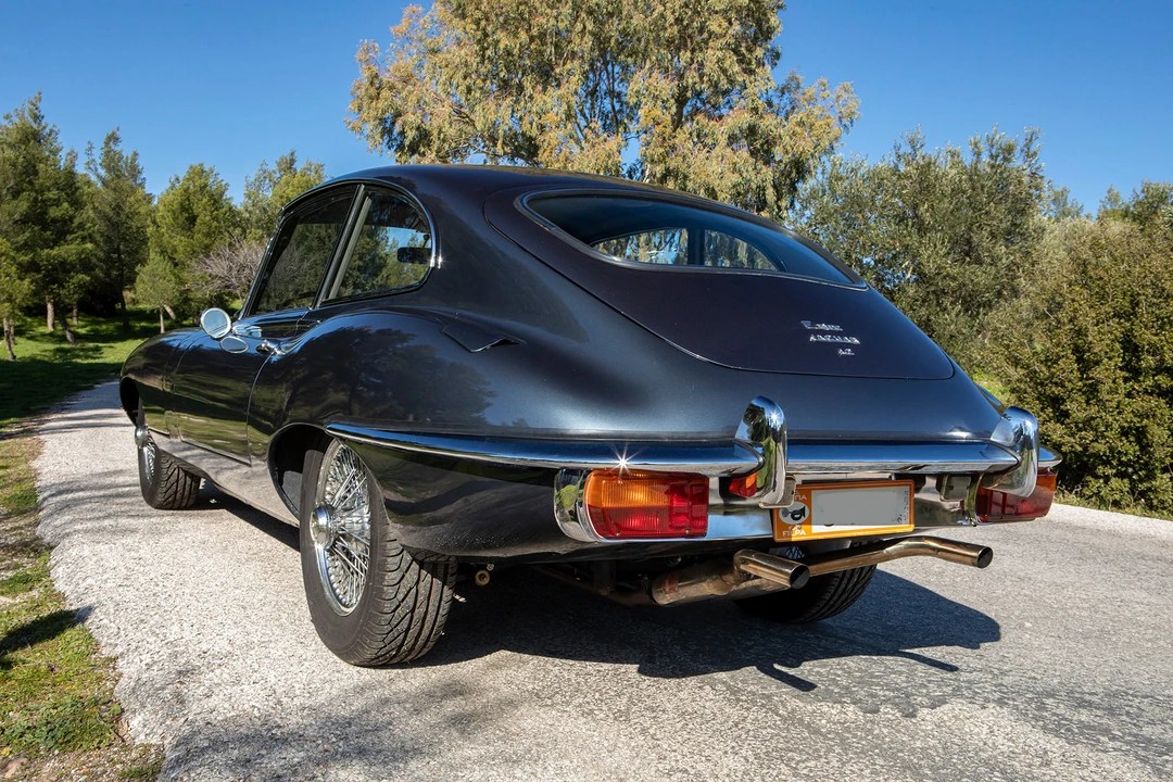 1969 Jaguar E-Type Series 2 2+2 - Image 19 of 31