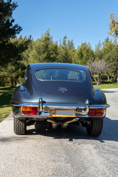 1969 Jaguar E-Type Series 2 2+2 - Image 7 of 31