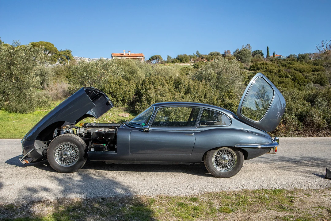 1969 Jaguar E-Type Series 2 2+2 - Image 21 of 31