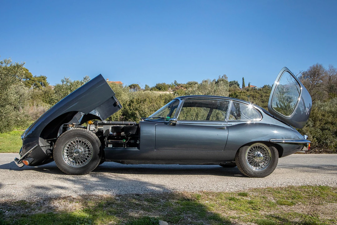 1969 Jaguar E-Type Series 2 2+2 - Image 22 of 31