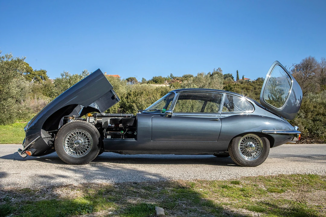 1969 Jaguar E-Type Series 2 2+2 - Image 23 of 31