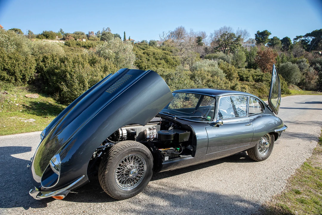 1969 Jaguar E-Type Series 2 2+2 - Image 10 of 31