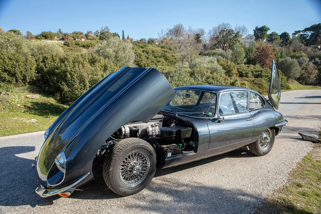 1969 Jaguar E-Type Series 2 2+2 - Image 24 of 31