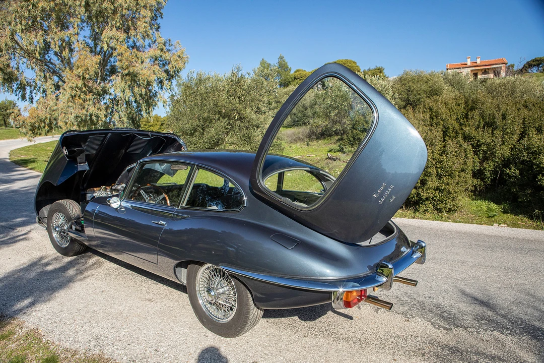 1969 Jaguar E-Type Series 2 2+2 - Image 25 of 31