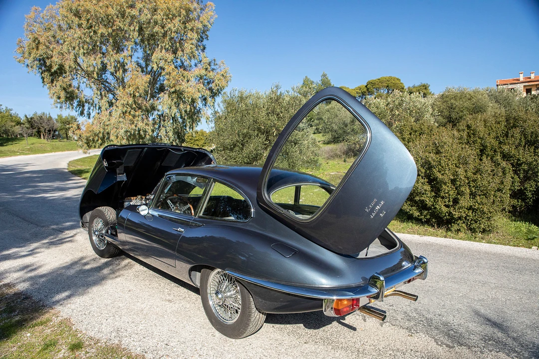 1969 Jaguar E-Type Series 2 2+2 - Image 26 of 31