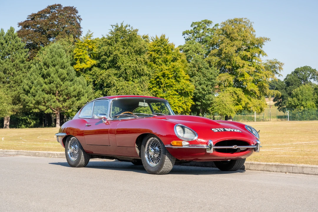 1969 Jaguar E-Type Series 2 - Image 10 of 31