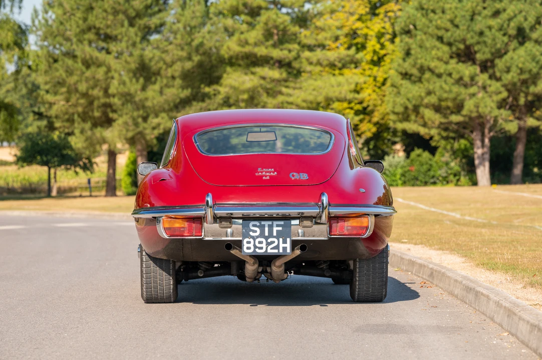 1969 Jaguar E-Type Series 2 - Image 14 of 31
