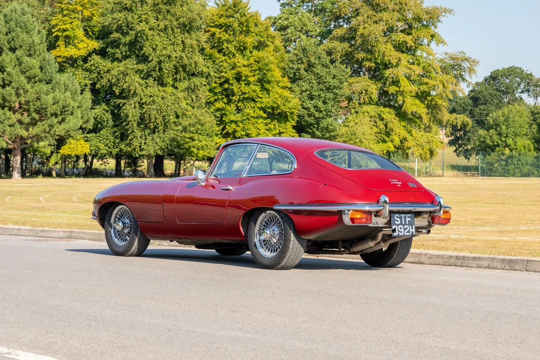 1969 Jaguar E-Type Series 2 - Image 6 of 31