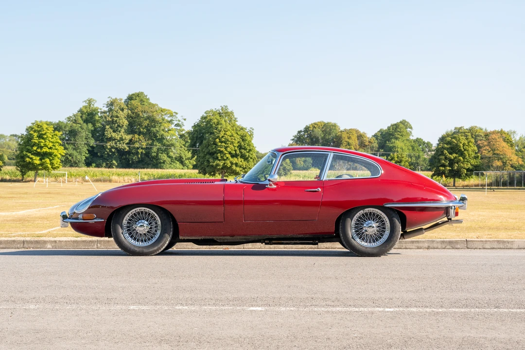 1969 Jaguar E-Type Series 2 - Image 5 of 31