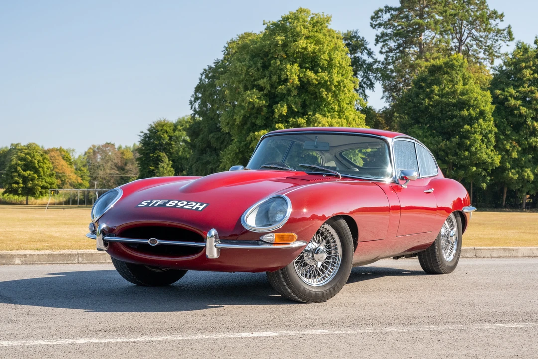 1969 Jaguar E-Type Series 2 - Image 18 of 31