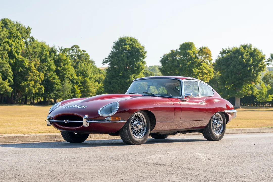 1969 Jaguar E-Type Series 2 - Image 4 of 31