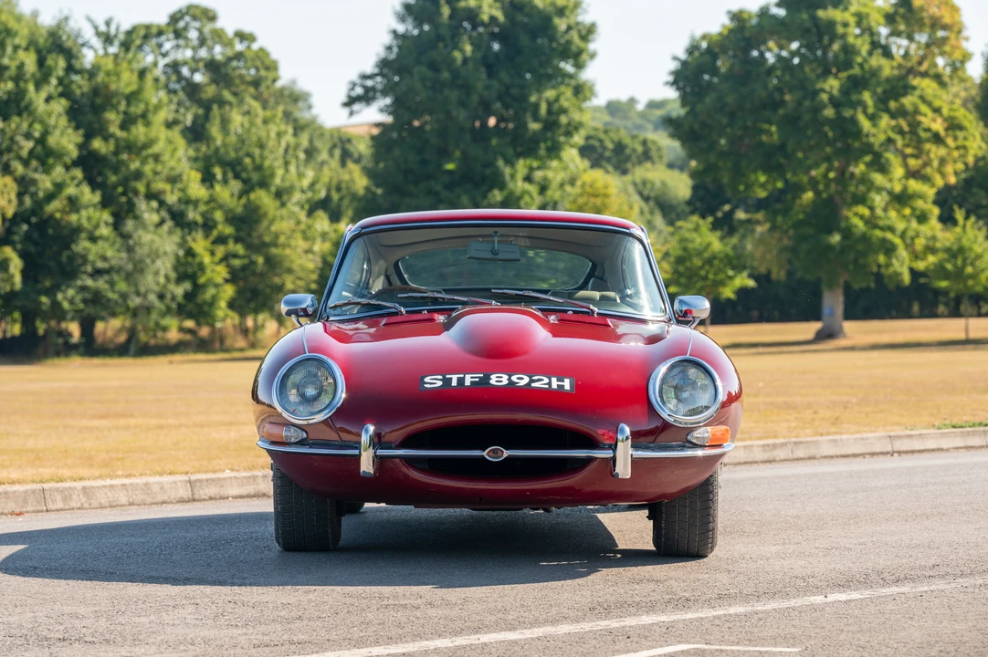 1969 Jaguar E-Type Series 2 - Image 3 of 31