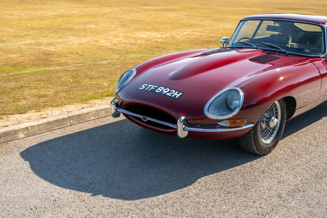 1969 Jaguar E-Type Series 2 - Image 19 of 31