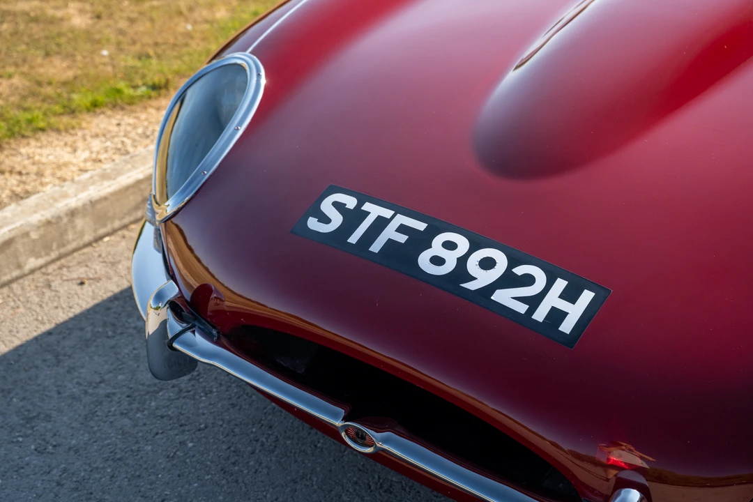 1969 Jaguar E-Type Series 2 - Image 20 of 31