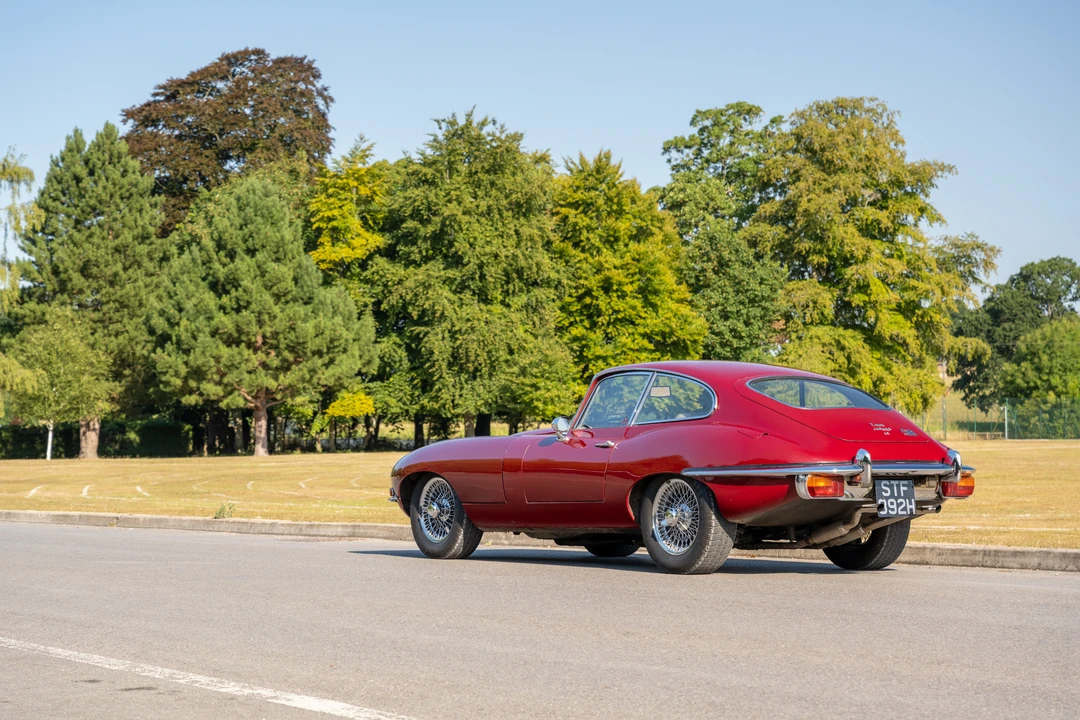 1969 Jaguar E-Type Series 2 - Image 13 of 31