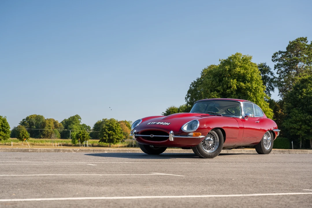1969 Jaguar E-Type Series 2 - Image 16 of 31