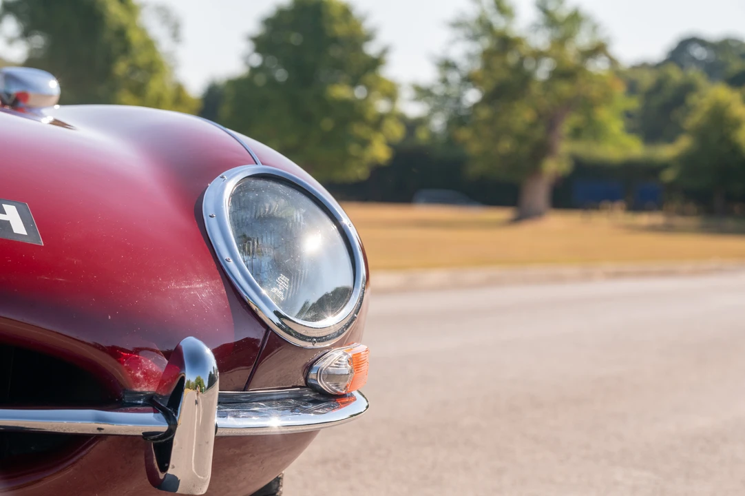 1969 Jaguar E-Type Series 2 - Image 21 of 31