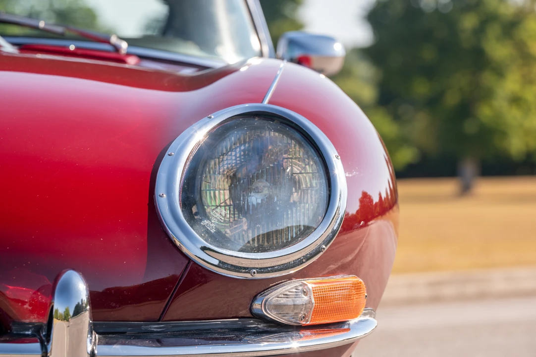 1969 Jaguar E-Type Series 2 - Image 22 of 31
