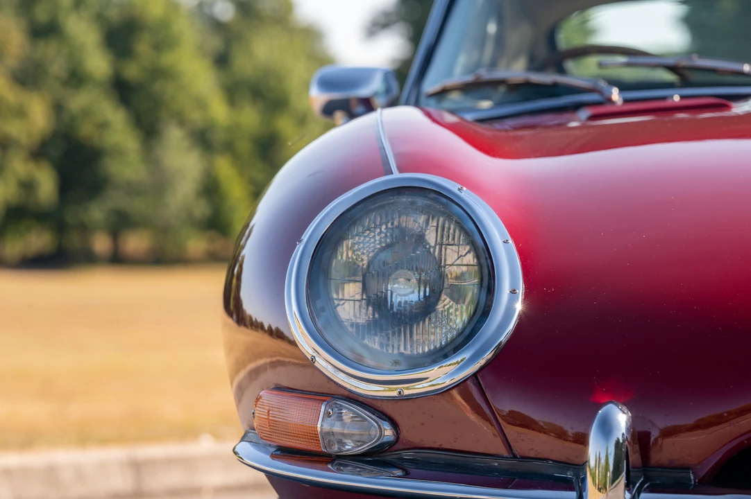 1969 Jaguar E-Type Series 2 - Image 23 of 31