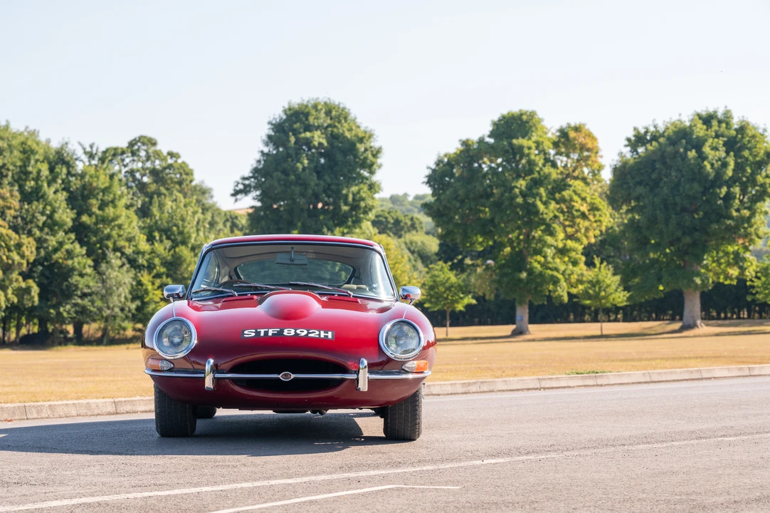 1969 Jaguar E-Type Series 2 - Image 11 of 31