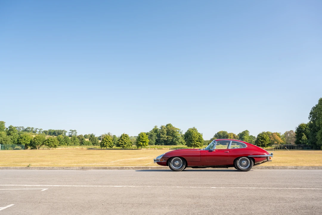 1969 Jaguar E-Type Series 2 - Image 17 of 31