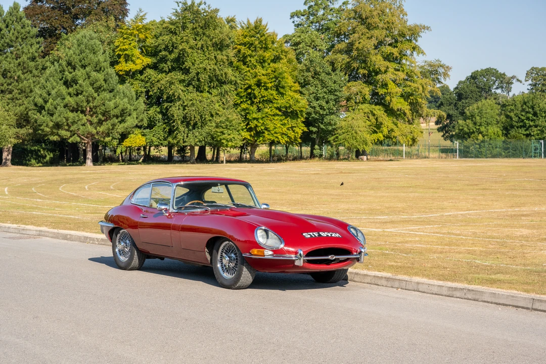 1969 Jaguar E-Type Series 2 - Image 15 of 31