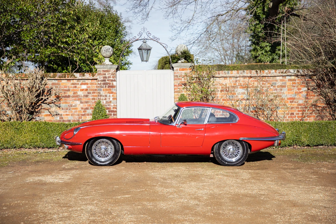 1969 Jaguar E-Type Series 2 - Image 18 of 31
