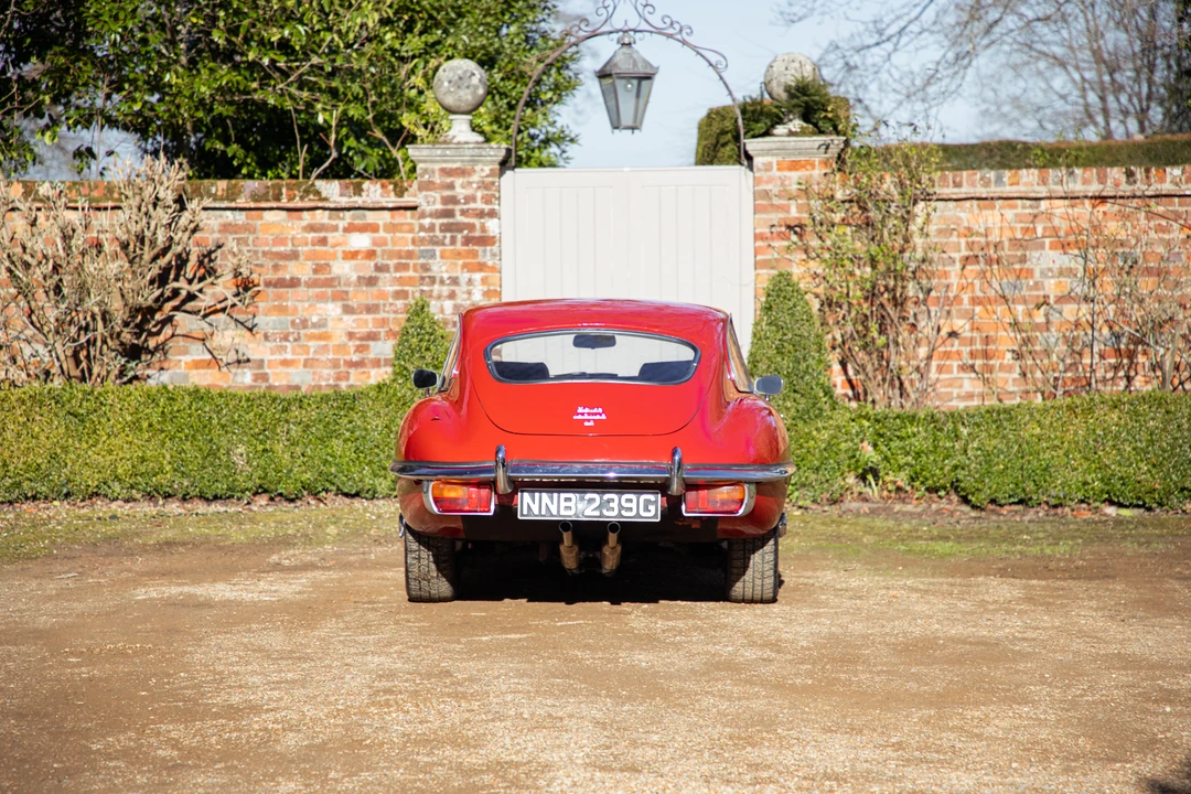 1969 Jaguar E-Type Series 2 - Image 8 of 31