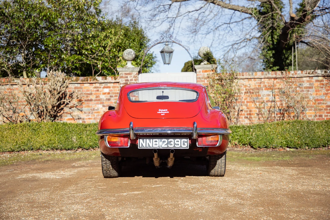 1969 Jaguar E-Type Series 2 - Image 16 of 31