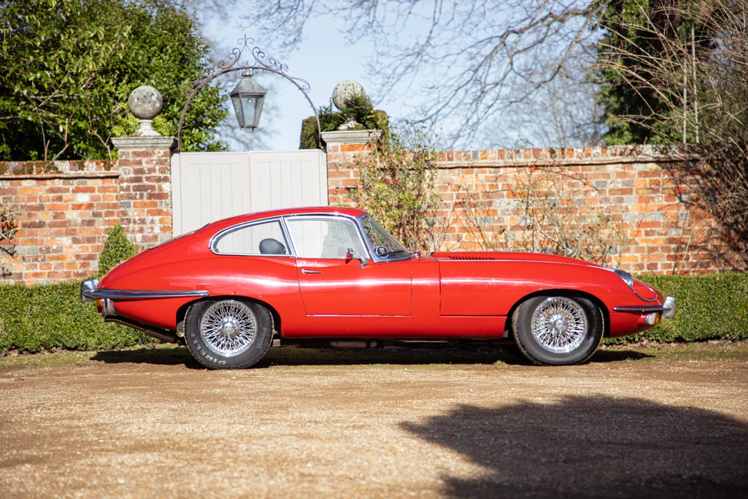 1969 Jaguar E-Type Series 2 - Image 6 of 31