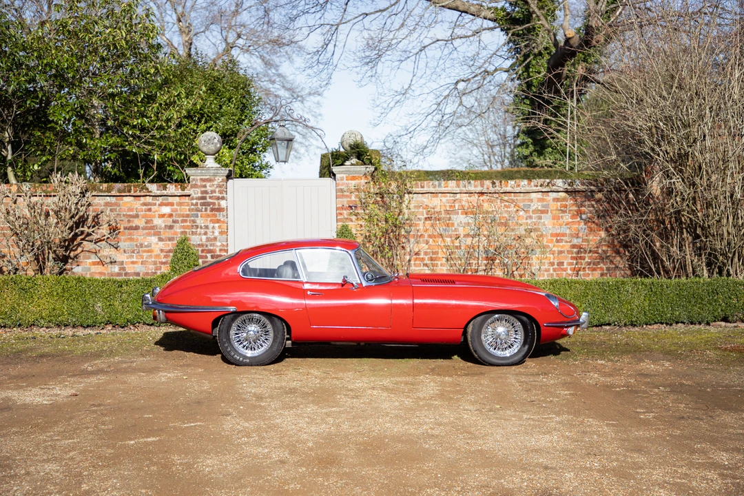 1969 Jaguar E-Type Series 2 - Image 14 of 31
