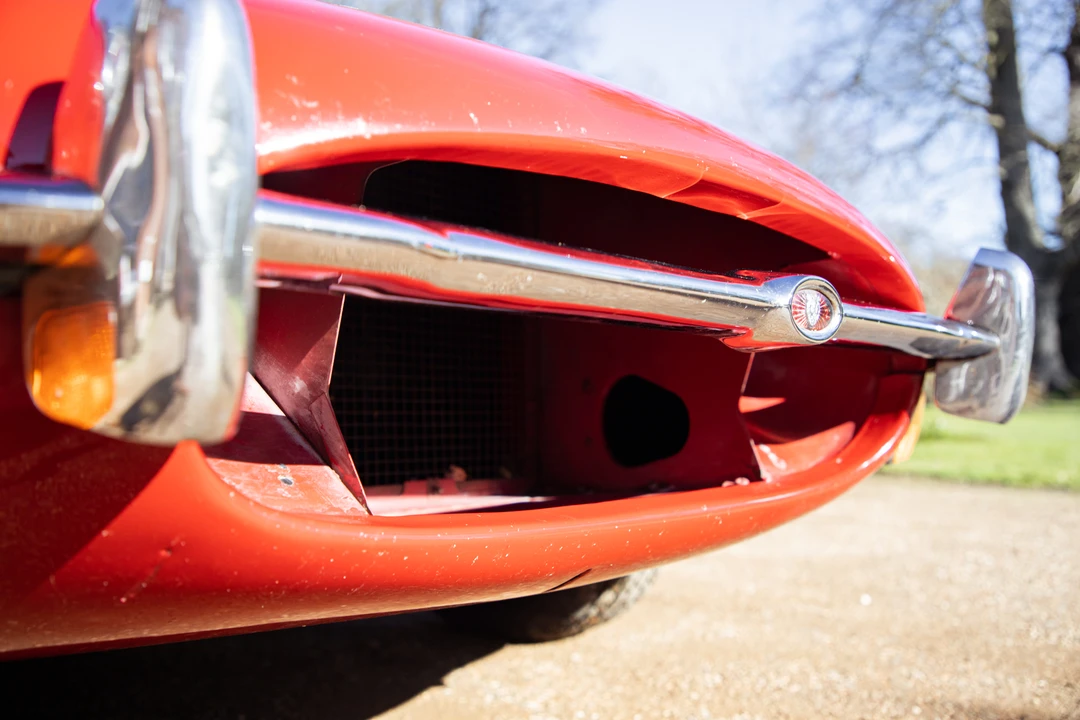 1969 Jaguar E-Type Series 2 - Image 24 of 31