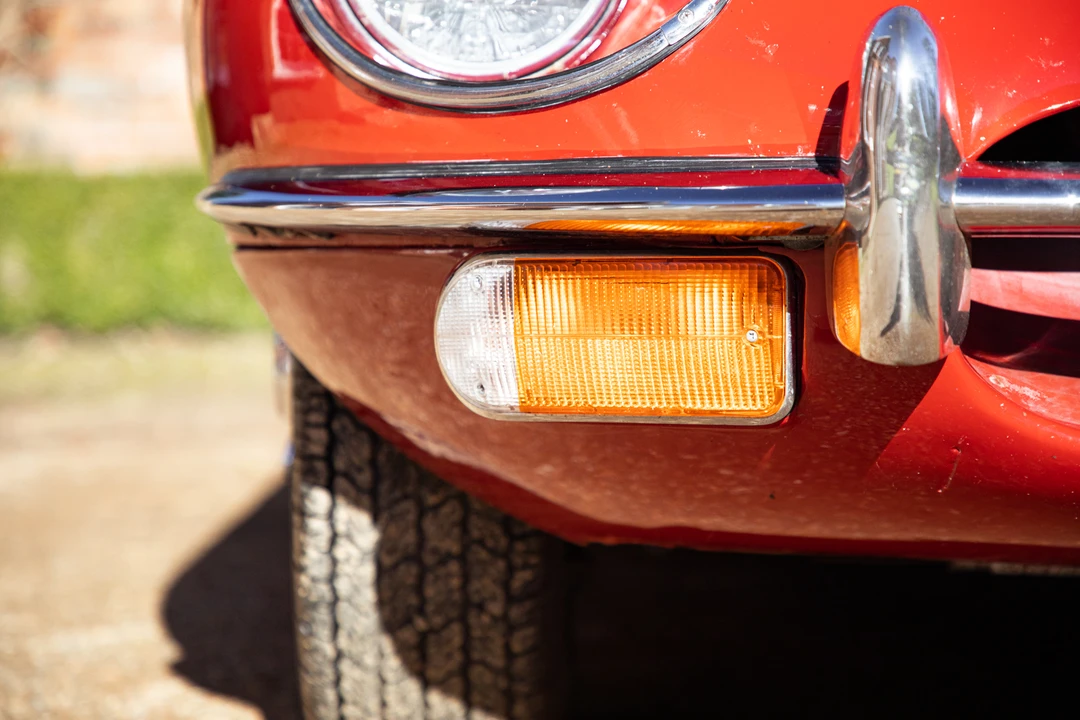 1969 Jaguar E-Type Series 2 - Image 25 of 31
