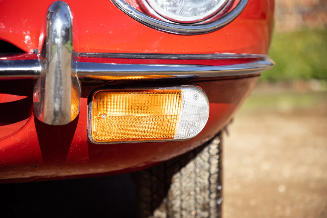 1969 Jaguar E-Type Series 2 - Image 26 of 31