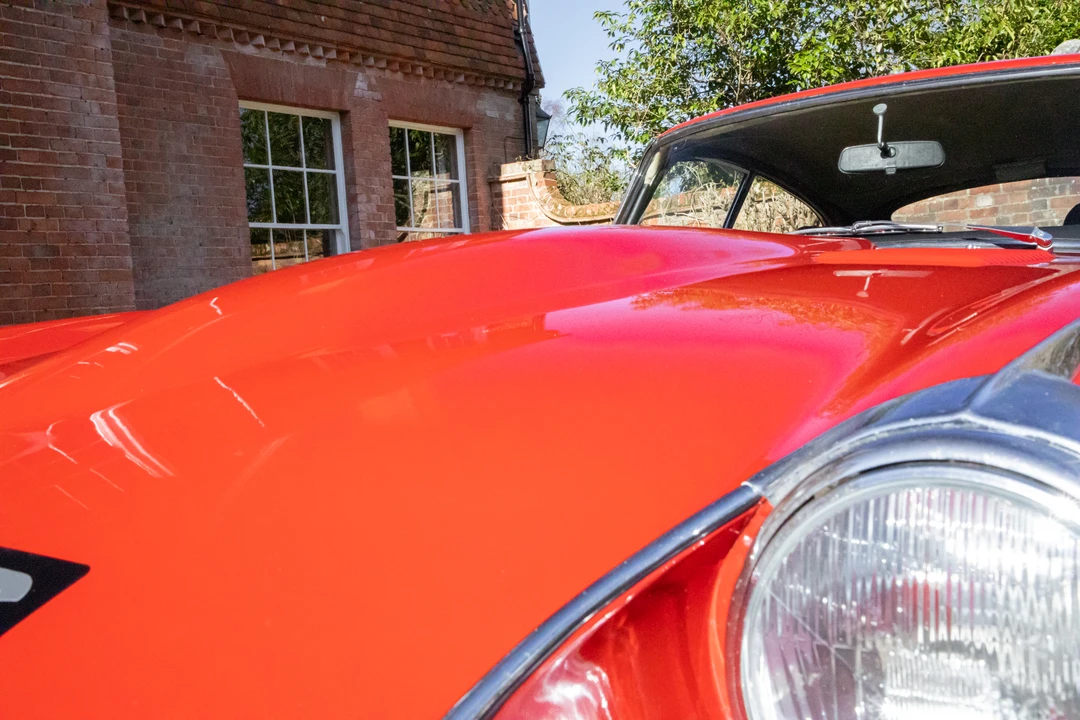 1969 Jaguar E-Type Series 2 - Image 28 of 31