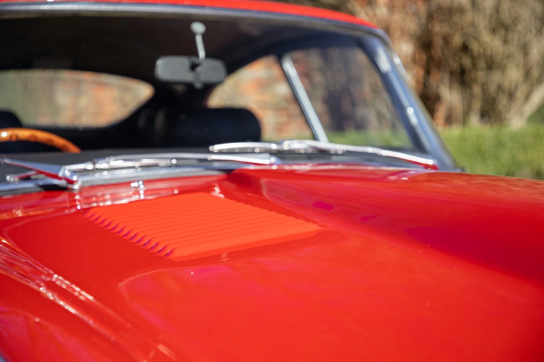 1969 Jaguar E-Type Series 2 - Image 30 of 31