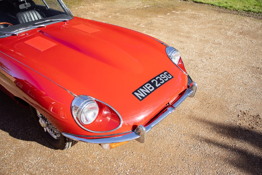 1969 Jaguar E-Type Series 2 - Image 31 of 31