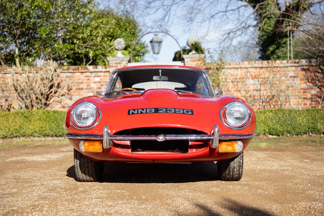 1969 Jaguar E-Type Series 2 - Image 4 of 31