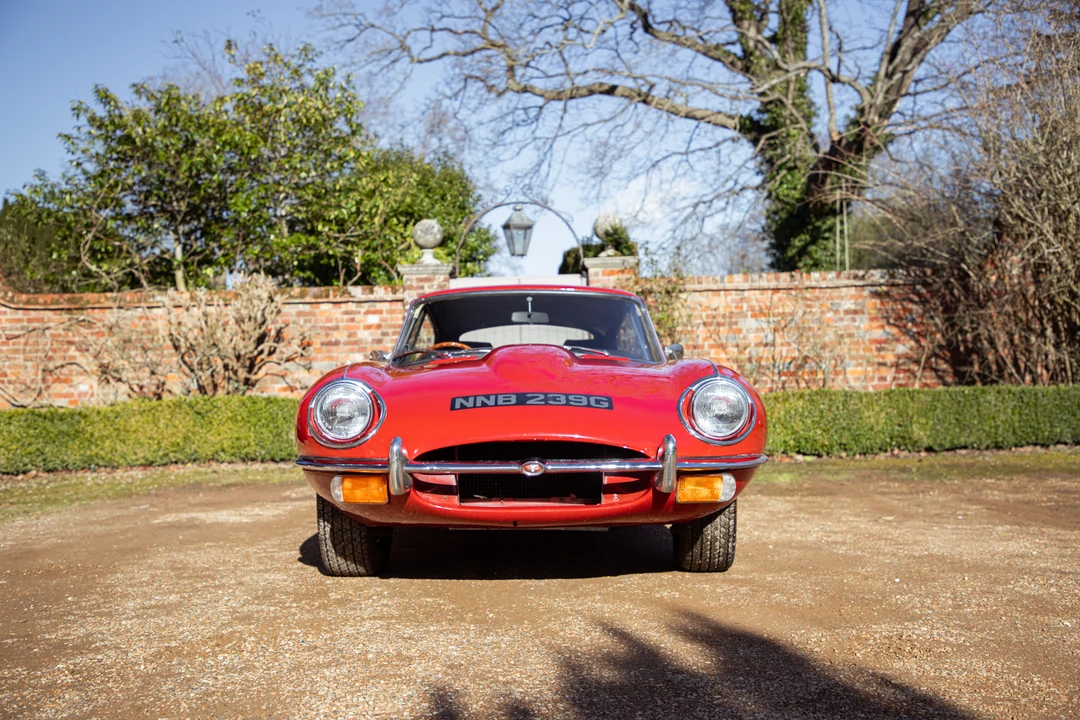 1969 Jaguar E-Type Series 2 - Image 12 of 31