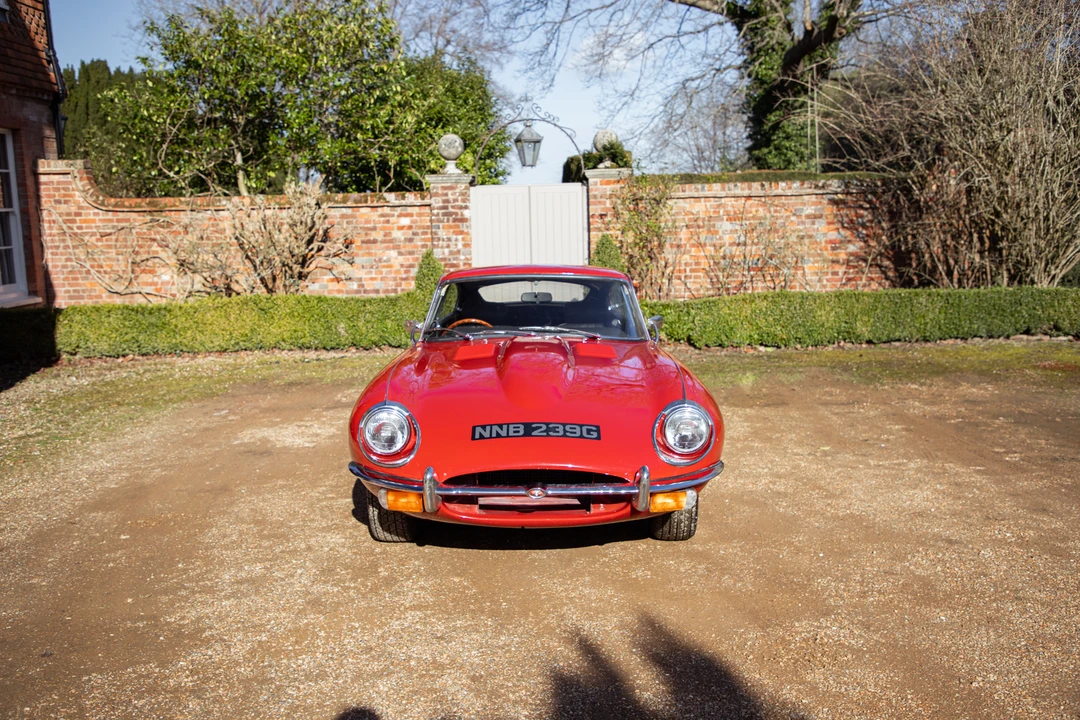 1969 Jaguar E-Type Series 2 - Image 20 of 31